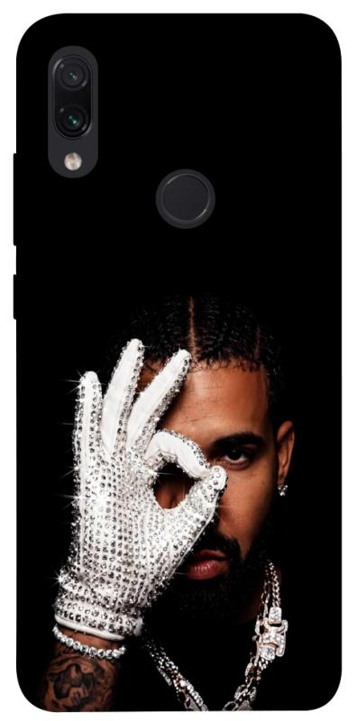 Чехол itsPrint Drake для Xiaomi Redmi Note 7 / Note 7 Pro / Note 7s, музыка, купить оптом с доставкой