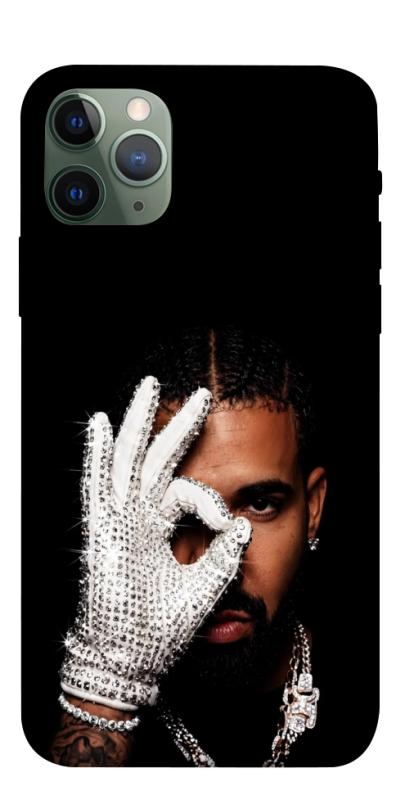 Чохол itsPrint Drake для Apple iPhone 11 Pro (5.8"), музика, купити оптом з доставкою