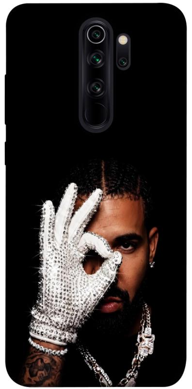 Чехол itsPrint Drake для Xiaomi Redmi Note 8 Pro, музыка, купить оптом с доставкой