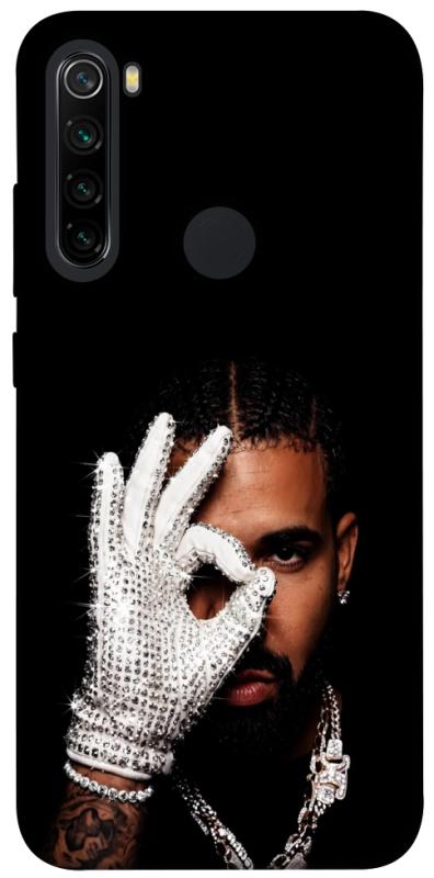 Чехол itsPrint Drake для Xiaomi Redmi Note 8, музыка, купить оптом с доставкой