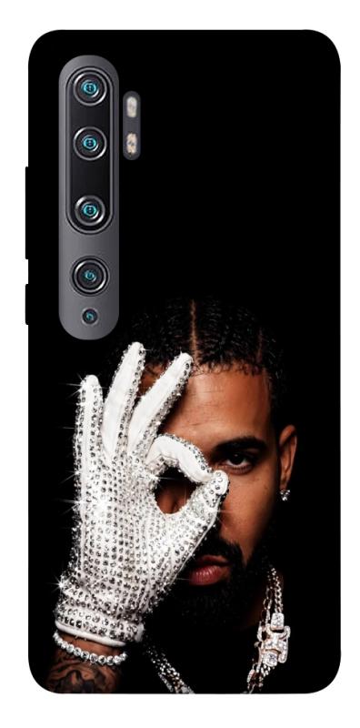 Чехол itsPrint Drake для Xiaomi Mi Note 10 / Note 10 Pro / Mi CC9 Pro, музыка, купить оптом с доставкой