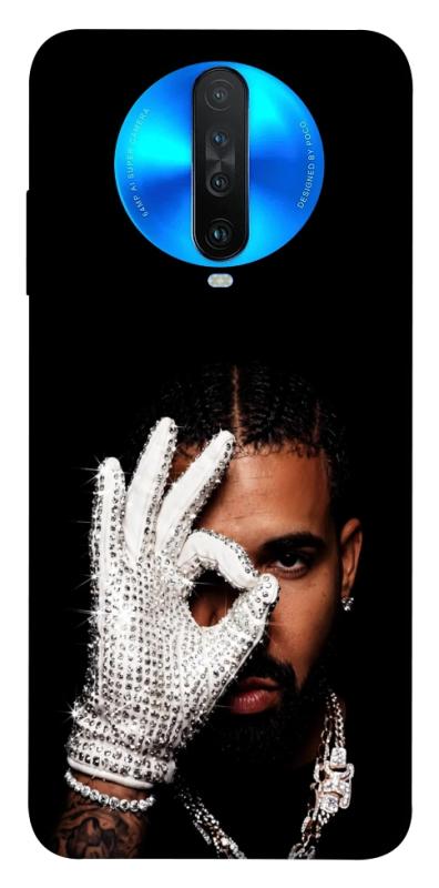 Чохол itsPrint Drake для Xiaomi Redmi K30, музика, купити оптом з доставкою