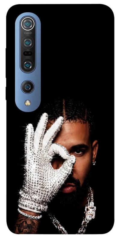 Чехол itsPrint Drake для Xiaomi Mi 10 / Mi 10 Pro, музыка, купить оптом с доставкой