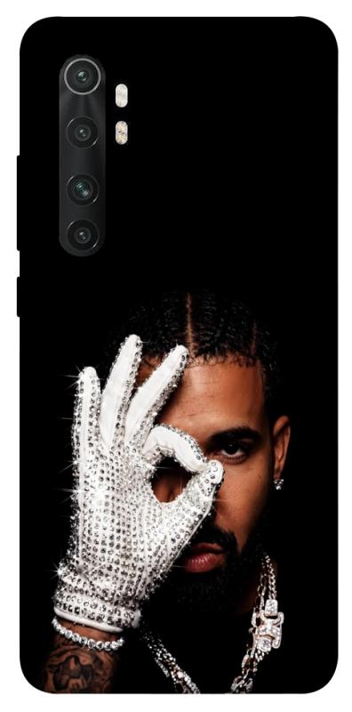 Чехол itsPrint Drake для Xiaomi Mi Note 10 Lite, музыка, купить оптом с доставкой