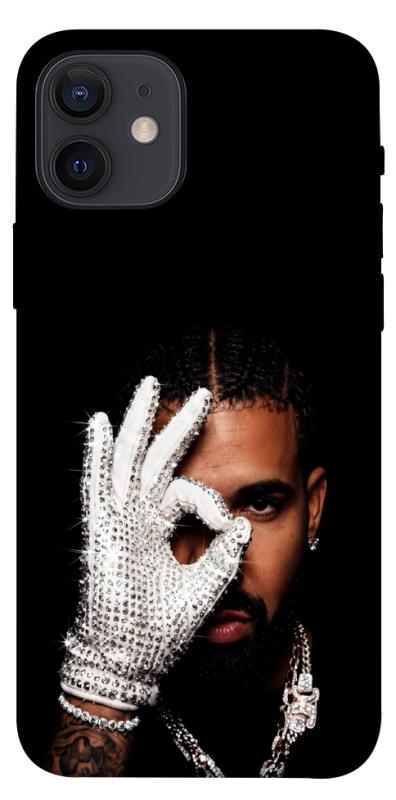 Чохол itsPrint Drake для Apple iPhone 12 Pro (6.1"), музика, купити оптом з доставкою