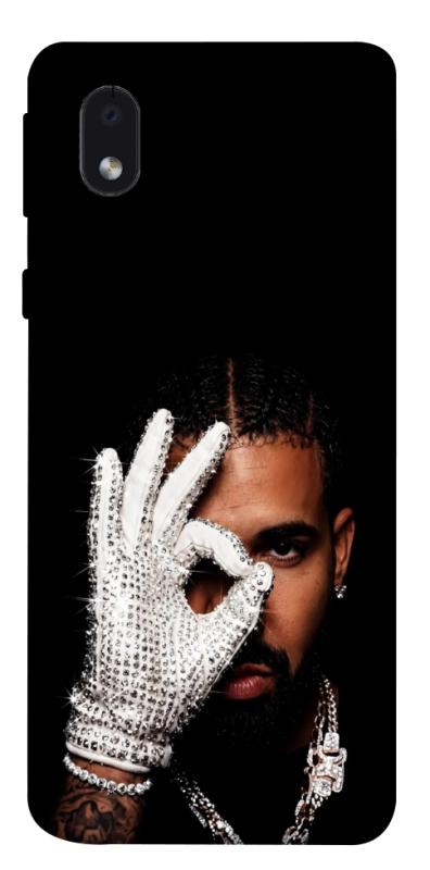 Чехол itsPrint Drake для Samsung Galaxy M01 Core / A01 Core, музыка, купить оптом с доставкой