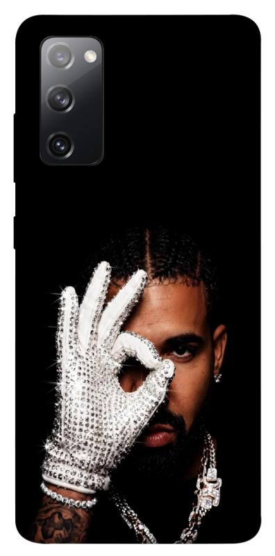 Чехол itsPrint Drake для Samsung Galaxy S20 FE, музыка, купить оптом с доставкой