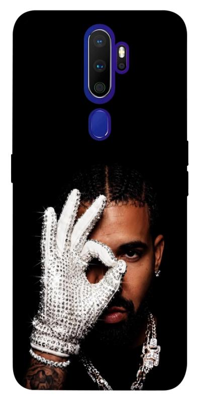 Чехол itsPrint Drake для Oppo A5 (2020) / Oppo A9 (2020), музыка, купить оптом с доставкой