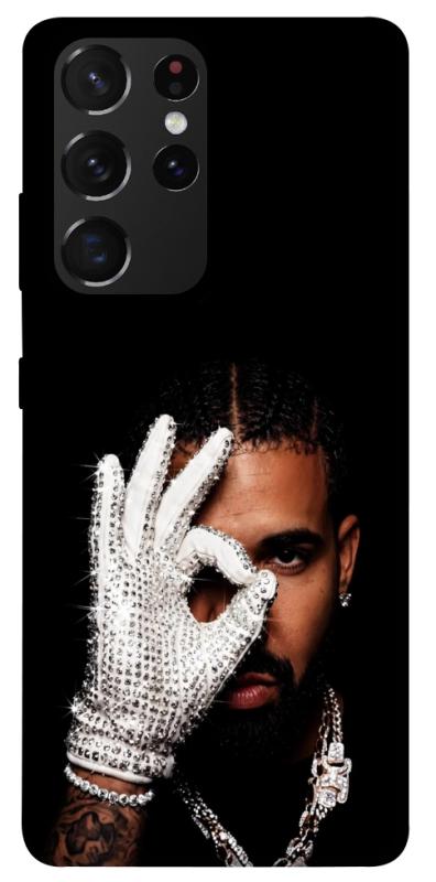 Чохол itsPrint Drake для Samsung Galaxy S21 Ultra, музика, купити оптом з доставкою