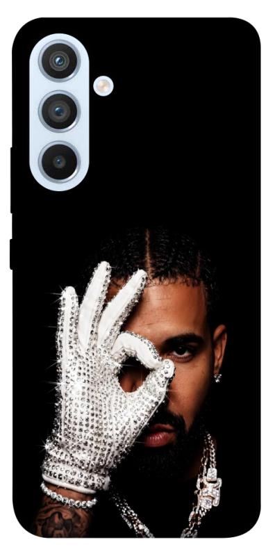Чохол itsPrint Drake для Samsung Galaxy A54 5G, музика, купити оптом з доставкою