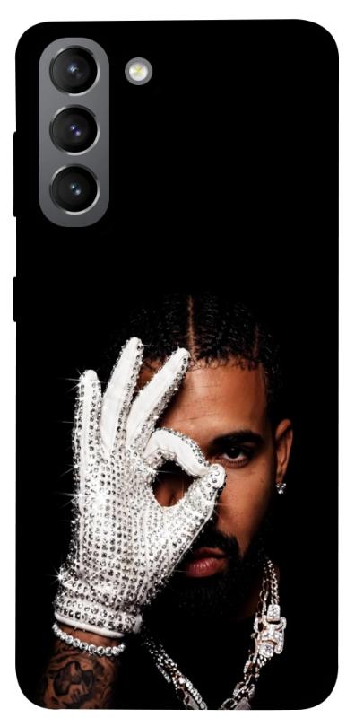 Чохол itsPrint Drake для Samsung Galaxy S21, музика, купити оптом з доставкою