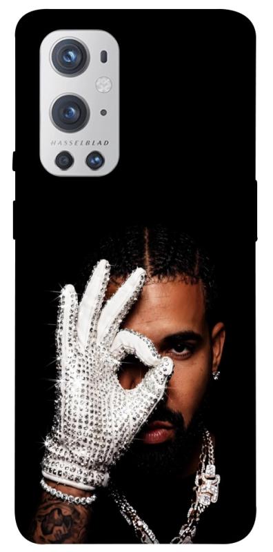 Чохол itsPrint Drake для OnePlus 9 Pro, музика, купити оптом з доставкою