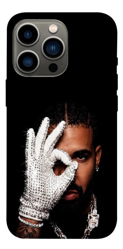 Чехол itsPrint Drake для Apple iPhone 13 Pro (6.1"), музыка, купить оптом с доставкой