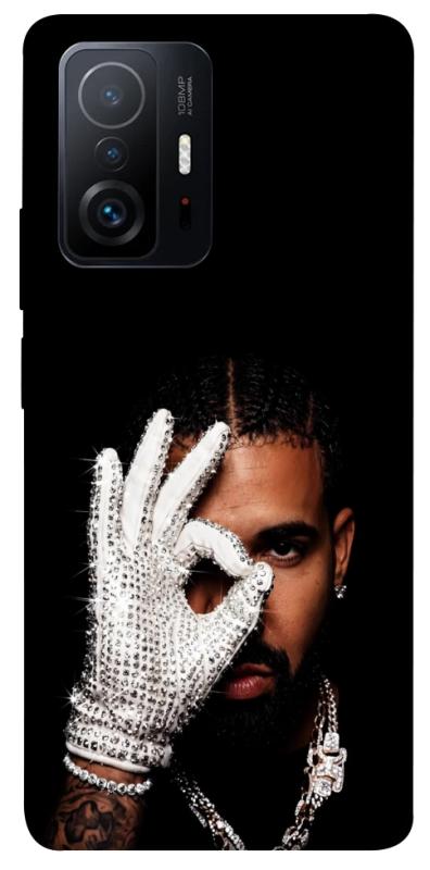 Чехол itsPrint Drake для Xiaomi 11T / 11T Pro, музыка, купить оптом с доставкой