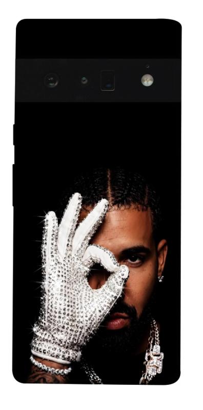 Чохол itsPrint Drake для Google Pixel 6 Pro, музика, купити оптом з доставкою