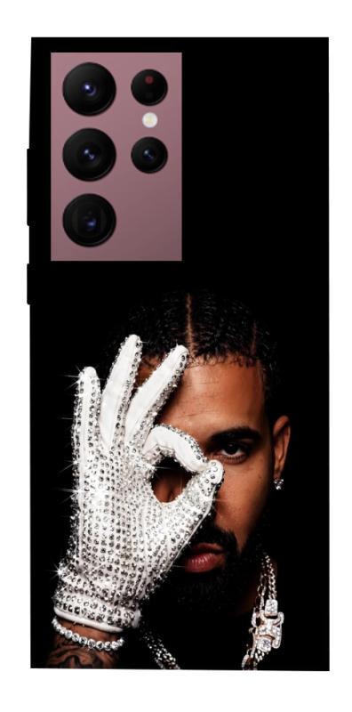 Чохол itsPrint Drake для Samsung Galaxy S22 Ultra, музика, купити оптом з доставкою