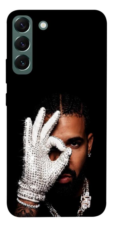 Чохол itsPrint Drake для Samsung Galaxy S22+, музика, купити оптом з доставкою