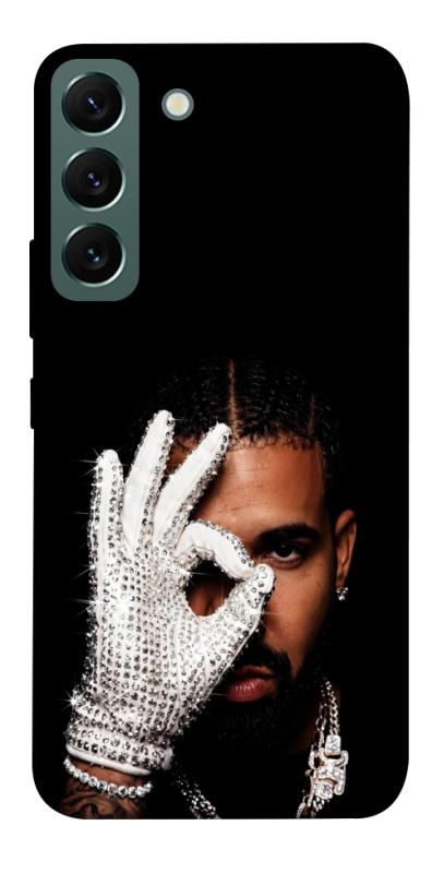 Чохол itsPrint Drake для Samsung Galaxy S22, музика, купити оптом з доставкою