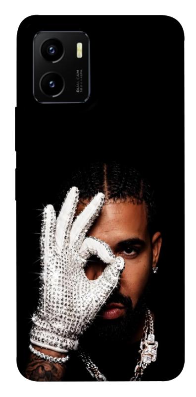 Чохол itsPrint Drake для Vivo Y15s, музика, купити оптом з доставкою