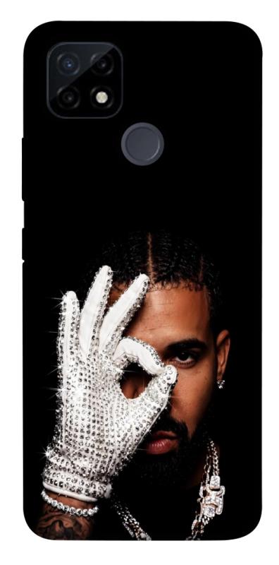 Чохол itsPrint Drake для Realme C12, музика, купити оптом з доставкою