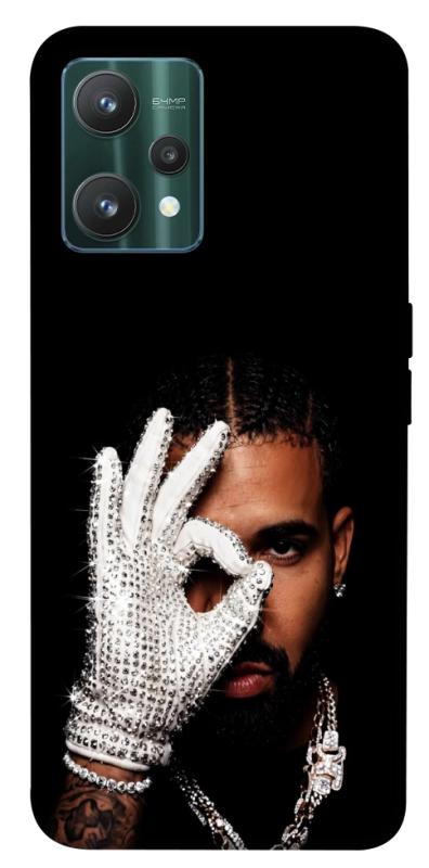 Чохол itsPrint Drake для Realme 9 Pro, музика, купити оптом з доставкою