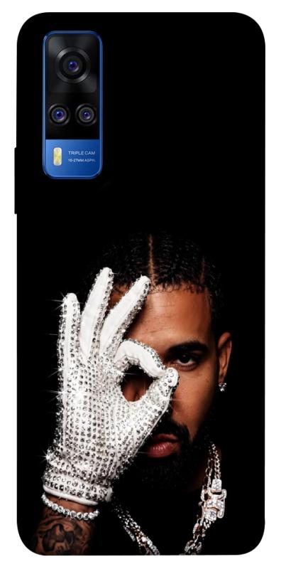 Чохол itsPrint Drake для Vivo Y51a, музика, купити оптом з доставкою