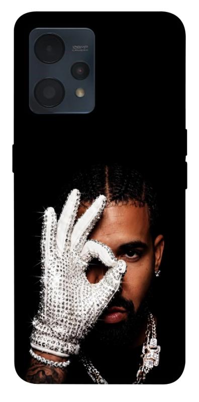Чохол itsPrint Drake для Realme 9 4G / 9 Pro+, музика, купити оптом з доставкою