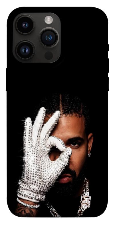 Чехол itsPrint Drake для Apple iPhone 14 Pro Max (6.7"), музыка, купить оптом с доставкой