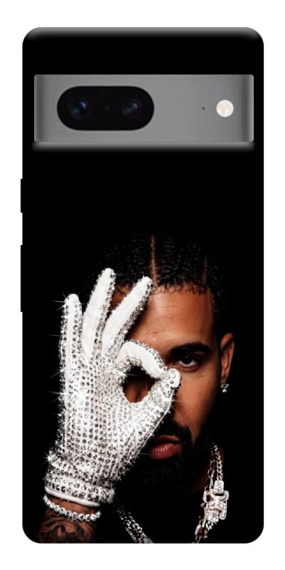 Чохол itsPrint Drake для Google Pixel 7, музика, купити оптом з доставкою