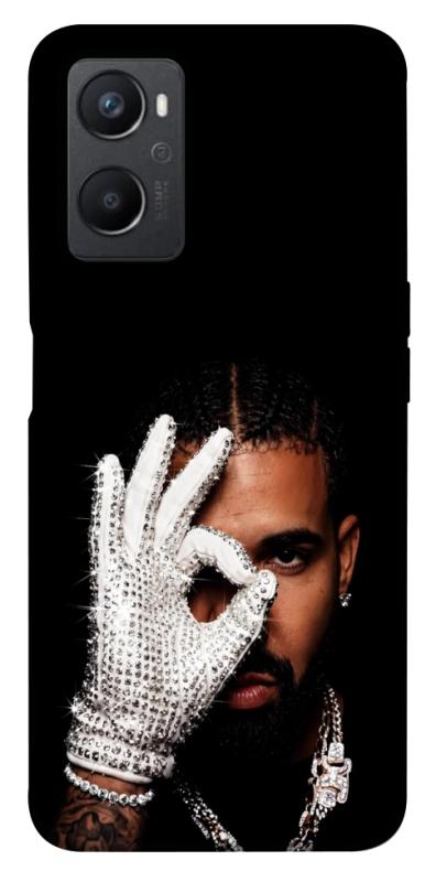 Чохол itsPrint Drake для Oppo A96, музика, купити оптом з доставкою