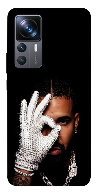 Чохол itsPrint Drake для Xiaomi 12T / 12T Pro, музика, купити оптом з доставкою