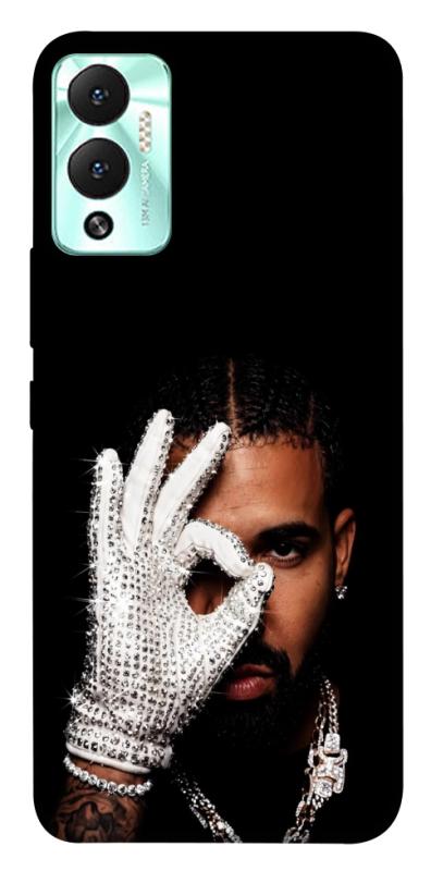 Чохол itsPrint Drake для Infinix Hot 12 Play, музика, купити оптом з доставкою