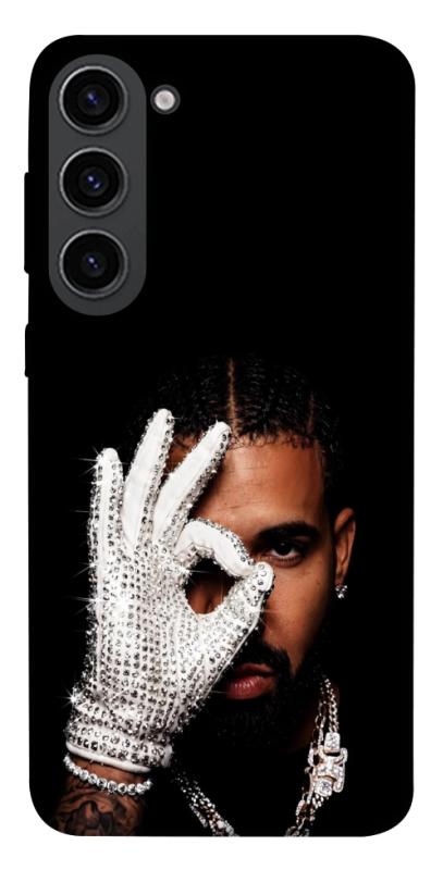 Чохол itsPrint Drake для Samsung Galaxy S23, музика, купити оптом з доставкою