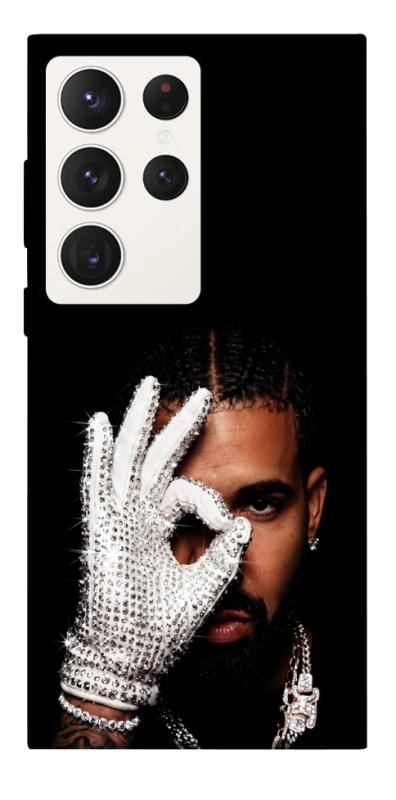 Чохол itsPrint Drake для Samsung Galaxy S23 Ultra, музика, купити оптом з доставкою