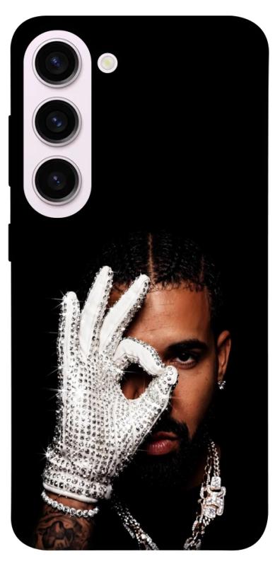 Чохол itsPrint Drake для Samsung Galaxy S23+, музика, купити оптом з доставкою