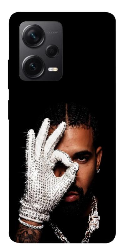 Чехол itsPrint Drake для Xiaomi Redmi Note 12 Pro+ 5G, музыка, купить оптом с доставкой
