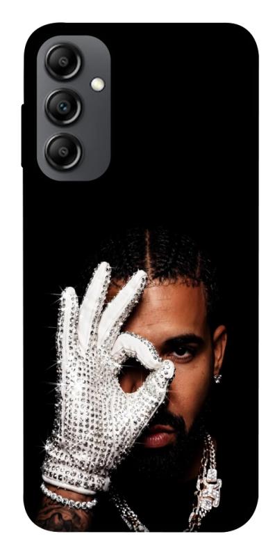 Чохол itsPrint Drake для Samsung Galaxy A14 4G/5G, музика, купити оптом з доставкою