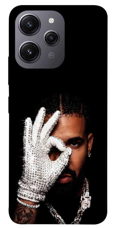 Чохол itsPrint Drake для Xiaomi Redmi 12, музика, купити оптом з доставкою