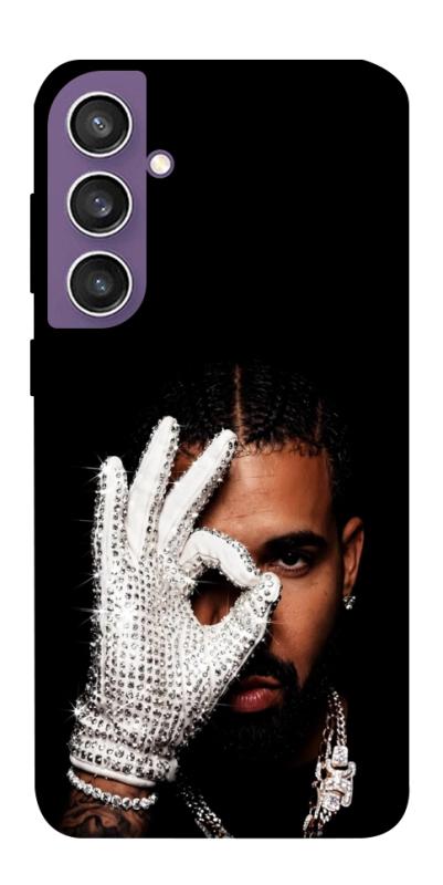 Чохол itsPrint Drake для Samsung Galaxy S23 FE, музика, купити оптом з доставкою