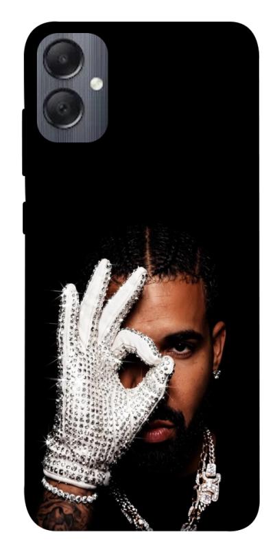 Чехол itsPrint Drake для Samsung Galaxy A05, музыка, купить оптом с доставкой