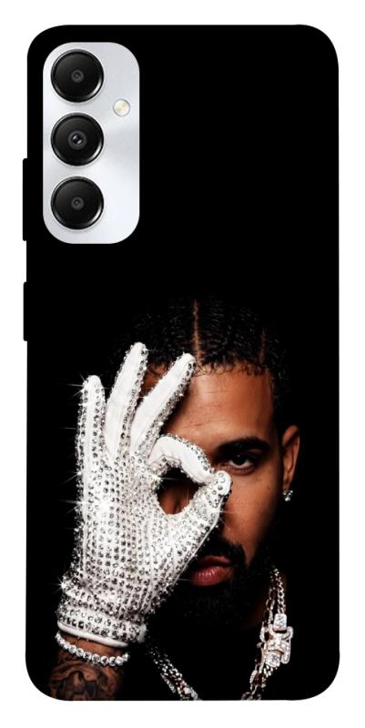 Чохол itsPrint Drake для Samsung Galaxy A05s, музика, купити оптом з доставкою
