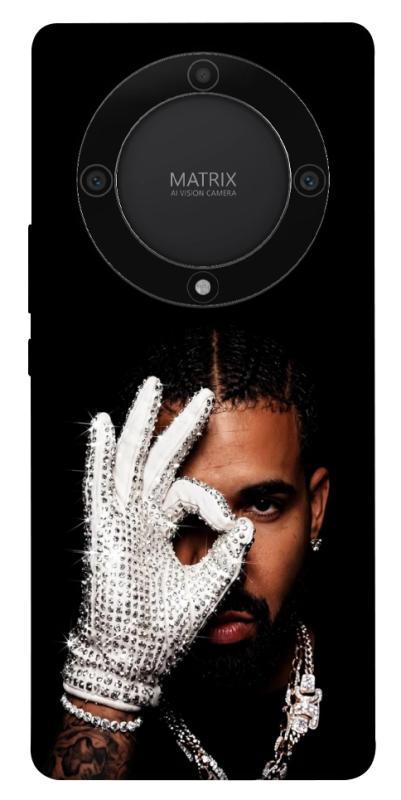 Чохол itsPrint Drake для Huawei Magic5 Lite, музика, купити оптом з доставкою