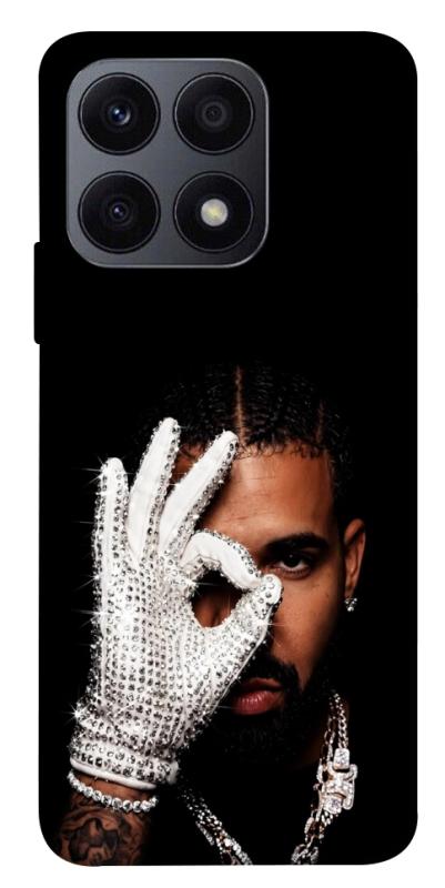 Чохол itsPrint Drake для Huawei Honor X8a, музика, купити оптом з доставкою