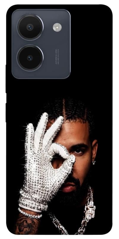 Чохол itsPrint Drake для Vivo Y36, музика, купити оптом з доставкою