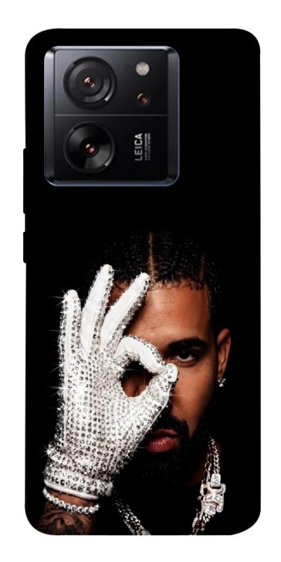 Чохол itsPrint Drake для Xiaomi 13T, музика, купити оптом з доставкою