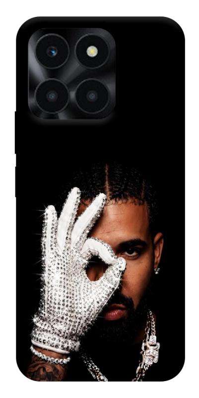 Чехол itsPrint Drake для Huawei Honor X6a, музыка, купить оптом с доставкой