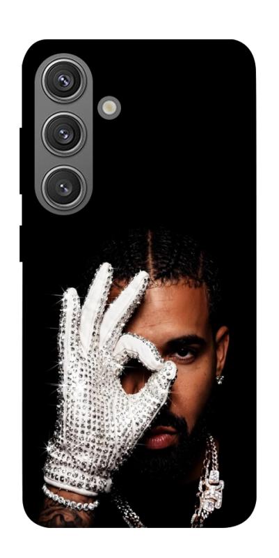Чехол itsPrint Drake для Samsung Galaxy S24+, музыка, купить оптом с доставкой