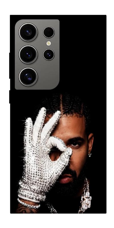 Чохол itsPrint Drake для Samsung Galaxy S24 Ultra, музика, купити оптом з доставкою
