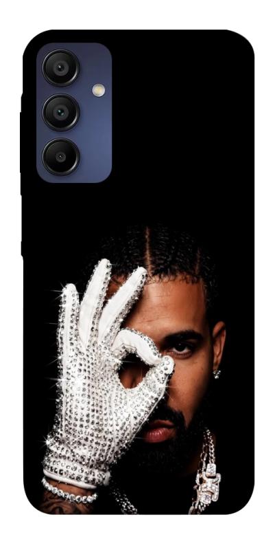 Чехол itsPrint Drake для Samsung Galaxy A15 4G/5G, музыка, купить оптом с доставкой