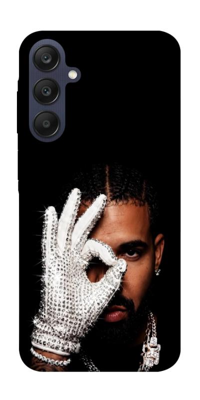 Чохол itsPrint Drake для Samsung Galaxy A25 5G, музика, купити оптом з доставкою